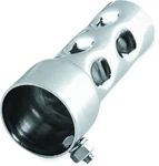 Bikers Choice Exhaust Pipe Baffle For 1/2 Inch Od Universal Custom Ea. Fixed Price $34.99.