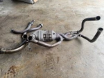 2014 2015 Honda VFR800F Interceptor Exhaust. Fixed Price $100.00.