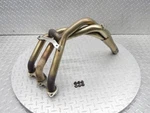 2000 99-00 Triumph Tiger 900 Abs Exhaust Header Manifold Pipe Assembly. Fixed Price $100.78.