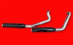 Harley-davidson Softail Exhaust System Mufflers & Headers Oem Breakout 64900485. Fixed Price $419.99.