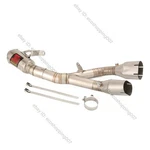 For Bmw S1000RR 2019-2025 2021-25 Slip On Exhaust Pipe Muffler End Tips. Fixed Price $233.91.