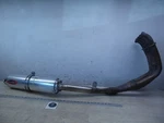2007 Suzuki S21097) Jardine Exhaust Headers Muffler Pipe. Fixed Price $230.00.