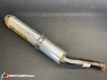 05-06 Suzuki Gsxr 1000 Two Brothers Racing Slip On Exhaust 12604S. Fixed Price $312.44.
