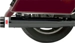 Bassani Xhaust 1F740B 4" Quick Change Series Slip-on Mufflers '95-'16. Fixed Price $549.95.