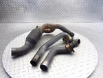 2009 08 Aprilia SL750 Shiver Oem Exhaust Pipes Inlet Headers Lot. Fixed Price $40.83.