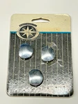 Oem Yamaha Star Billet Air Cleaner Bolt Covers STR-4WM27-71-00. Fixed Price $29.95.