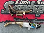Full Bill's Pipes RE-13 Ktm 450SX-F 2023-2026. Fixed Price $700.00.
