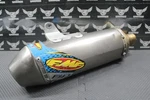 2013 Ktm 07-15 450 Sxf Fmf F4.1 Titanium Muffler Exhaust Silencer Slip On Pipe. Fixed Price $299.99.