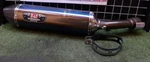 Yoshimura R-77 Slip-on Exhaust Muffler For Suzuki Bandit 1250S Abs GW72A 2016. Fixed Price $599.00.
