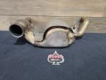 Oem Indian Challenger Exhaust Resonator 1263252. Fixed Price $200.00.