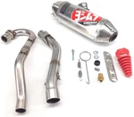 Yoshimura RS-2 Enduro Series Stainless/aluminum Full Exhaust System (222300C350). Fixed Price $594.74.