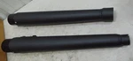New Genuine Dna Speciality M-TP-1005BK Black Slip Megaphone Exhaust Mufflers. Fixed Price $368.98.