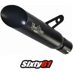 Voodoo Exhaust Yamaha R1 2015 2016 2017 2018 2019 2020 Shorty Black. Fixed Price $269.96.