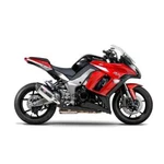 R77 Yoshimura Slip On Muffler Exhaust Kawasaki Ninja 2011 2012 2013 ZX1000G. Fixed Price $861.56.