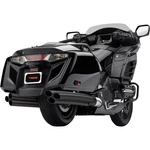 Cobra 6-INTO-6 Slip-on Mufflers 1217B For 2012-2017 Honda Gold Wing. Fixed Price $1249.99.