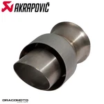 Db-killer Akrapovic V-TUV201. Fixed Price $63.82.