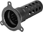 Vance & Hines Quiet Baffles Hi-output 21841. Fixed Price $65.95.