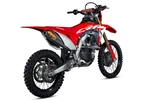 Fmf Q4 Hex Slip-on Muffler Exhaust Honda CRF450X 2019-2025. Fixed Price $440.99.