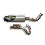 Bills Exhaust Full System For Yamaha YZ250F 2014-2018. Fixed Price $1308.41.