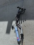 2003 Honda Cbr 954RR Full Exhaust System Oem With And Muffler. Fixed Price $200.00.