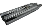 64900458 Oem Nto 2018-2024 Harley-davidson Softail Mufflers Set Milwaukee M8. Fixed Price $35.99.