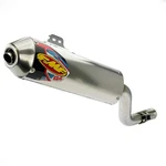 Fmf Q4 Usfs Slip-on Exhaust Pipe Muffler 1993-2026 Honda 041597. Fixed Price $449.00.