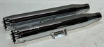 Rc Components Harley Davidson 18-LATER Softail Performance Mufflers B411. Fixed Price $150.00.