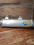 Fmf Racing Spark Arestor Turbine Core 2.1. Untested. Fixed Price $79.00.
