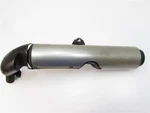 Exhaust Muffler Left Side Pipe Silencer Honda ST1100A ST1100P 91-03 92. Fixed Price $69.66.