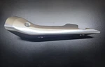 Suzuki Hayabusa Right Exhaust Heat Shield 14180-10L00 GSX1300R 2022+. Fixed Price $100.00.