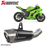Exhaust Kawasaki ZX-10 1000 Abs Ninja 40TH Anniversary 2024 Akrapovic Titan.... Fixed Price $924.17.