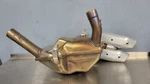 10-18 Ducati Multistrada 1200 Right Union Exhaust Muffler 57313312A ZDM-E30. Fixed Price $600.00.