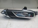 2014 2015 Brp Can-am Roadster Spyder P/n 707600878 Exhaust Muffler. Fixed Price $125.00.