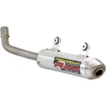 Pro Circuit R-304 Shorty Aluminum Mufflers, Silencers, Slip Ons. Fixed Price $199.69.