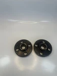 Boltex Usa 1" Inch Slip-on Raised Face Flange 300# (lot Of 2). Fixed Price $39.10.