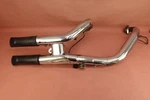2016 16-21 Indian Scout Sixty Exhaust Muffler Pipe Silencer. Fixed Price $295.49.