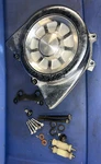 07 Yamaha Warrior 1700 Silverado Front Sprocket Engine Cover. Fixed Price $32.23.