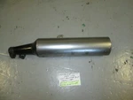 Kawasaki Oem 1989 1993 EX500 Ninja Left Hand Muffler 18002-1884. Fixed Price $74.95.