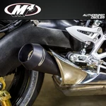 New 2016 2020 Suzuki GSX-S1000 Gsxs M4 Black Gp Slip On Muffler. Fixed Price $284.00.