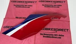 Honda Oem Left Side Rear Tail Fairing Cowl 77241-MKR-D100 (2021 CBR1000RR-R Sp). Fixed Price $149.00.