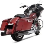 Rinehart 4.5" DBX45 Mufflers W/black End Caps 500-0186 (no Ship To Ca). Fixed Price $769.95.