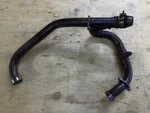 Honda VTR1000F Superhawk Genuine Downpipe Exhaust Header Manifold 18150-MBB-D41. Fixed Price $179.00.