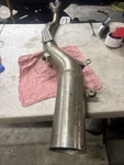 Husqvarna Exhaust Muffler Silencer Supertrapp. Fixed Price $169.69.