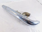 1987-1999 Kawasaki Vulcan 88 VN1500A Front Exhaust Muffler Pipe & Shield. Fixed Price $49.95.
