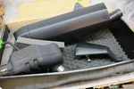 Harley-davidson RA1250S Exhaust Muffler 65600389 New Open Box. Fixed Price $279.99.