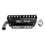 Xdr Off-road 7524 Competition Exhaust Moderate/aggressive Sound. Fixed Price $532.95.