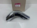 Honda VT1100C2 Shadow 1995-99 Front Exhaust Pipe Cover # 18421-MAH-003 (448)IR. Fixed Price $119.00.