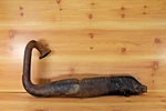 1974 1975 Yamaha Oem Exhaust Muffler Pipe Chamber 429-14610-00-00. Fixed Price $59.98.