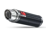 Scorpion Stealth Slip-on Exhaust Honda CBR600RR Carbon Fiber 2007-2012. Fixed Price $737.79.