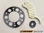 11 12 CBR600RR Honda Racing 520 Evo Superlite Sprocket & Chain Kit. Fixed Price $179.99.